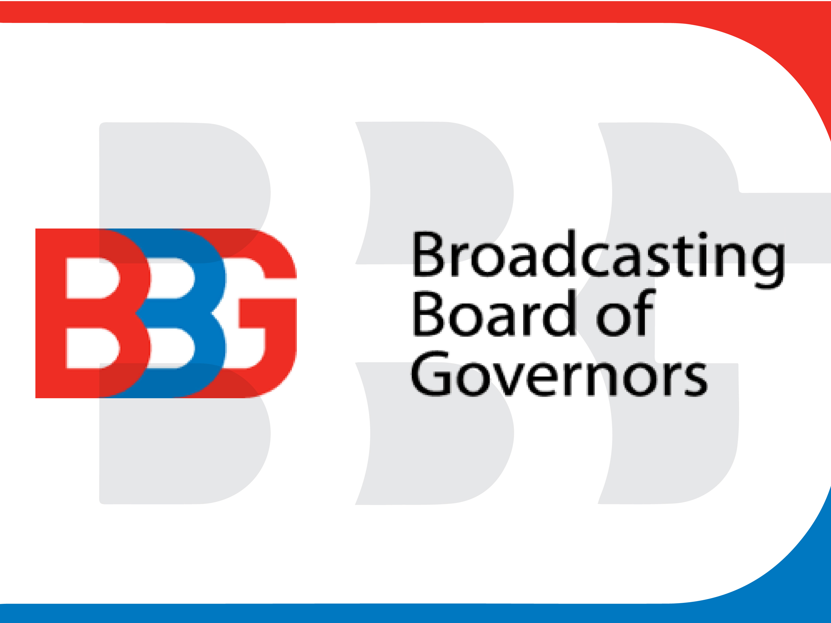 Broadcasting Board Of Governors – Focus Groups