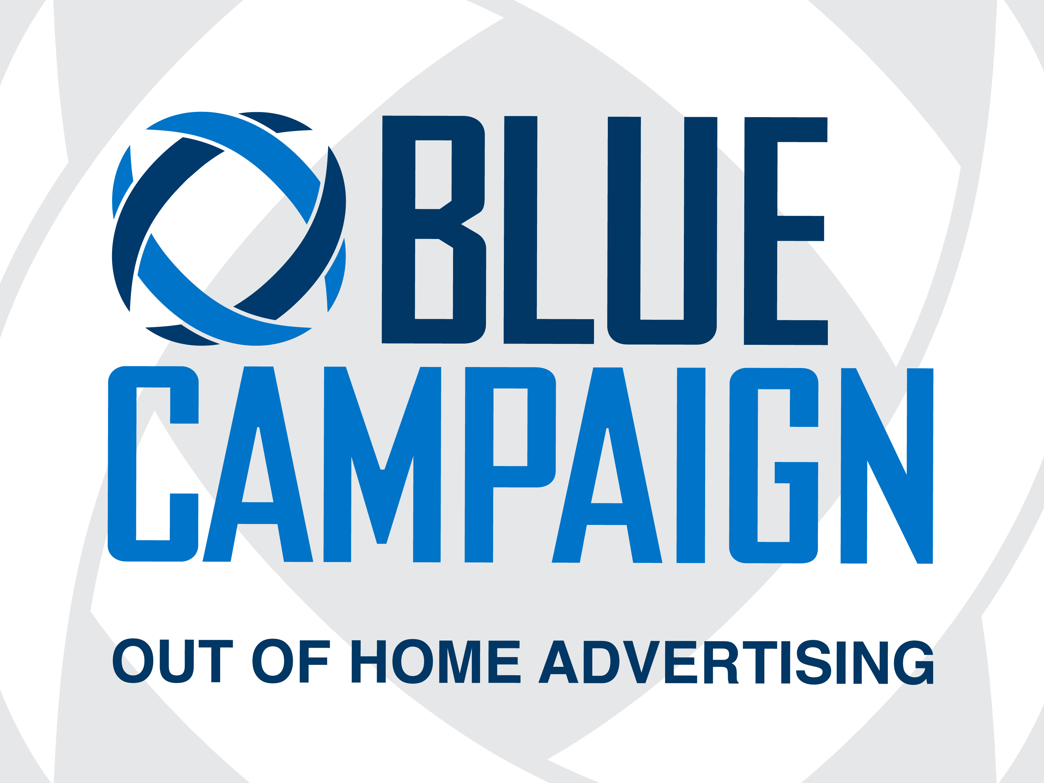 DHS Blue Campaign – Out-of-Home Advertising