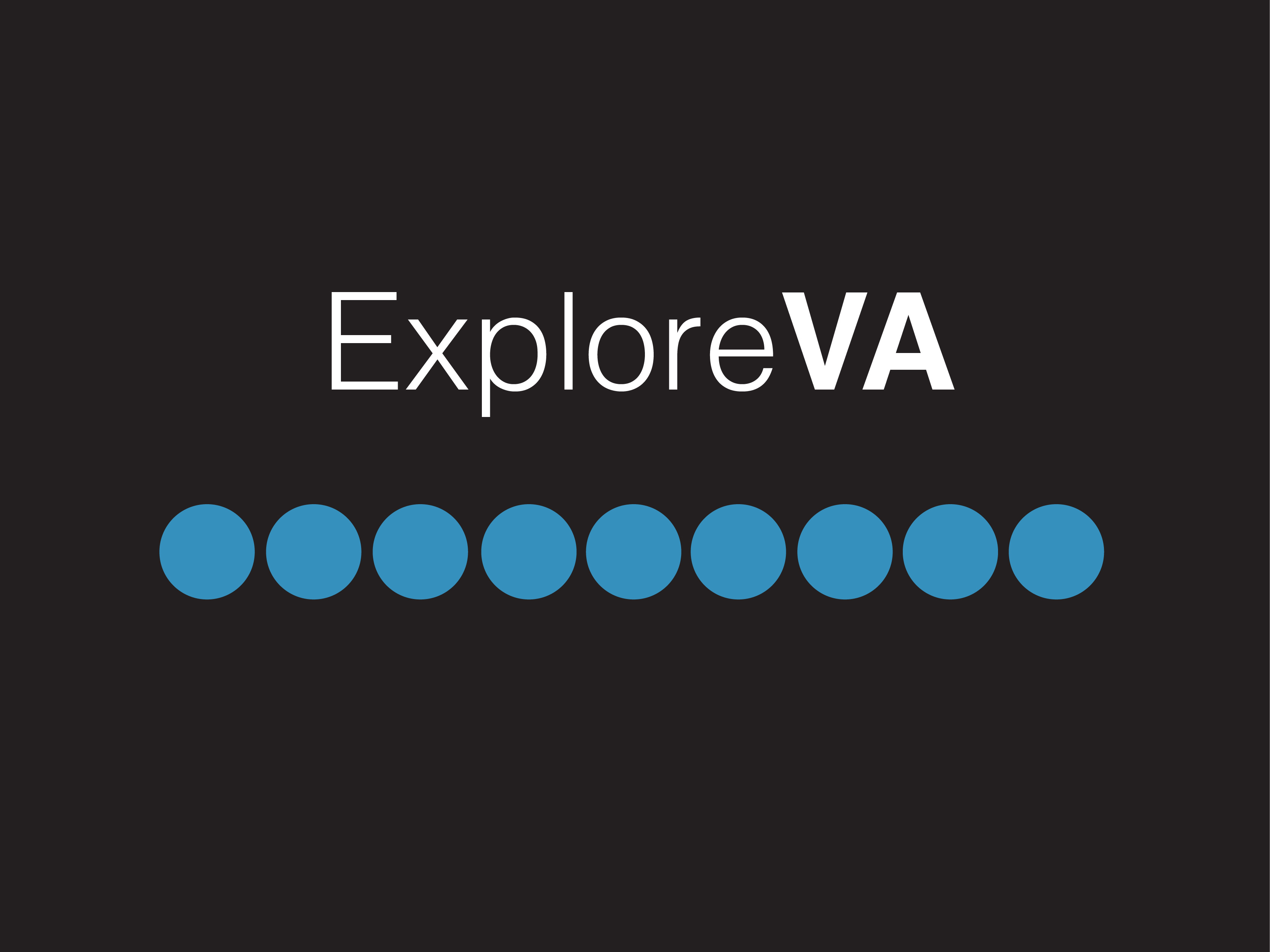 ExploreVA – Digital And Social Media Campaigns